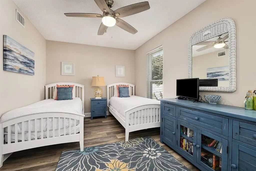 4 Bedroom - 3 Ba Private Pool Putting Green Destin United States