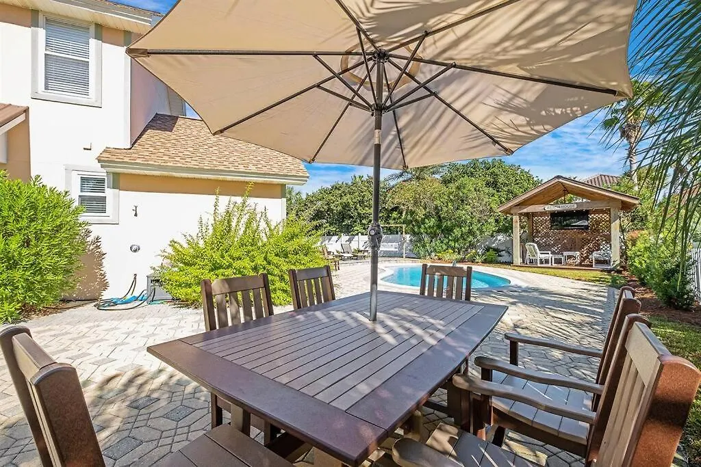 4 Bedroom - 3 Ba Private Pool Putting Green Destin Holiday home