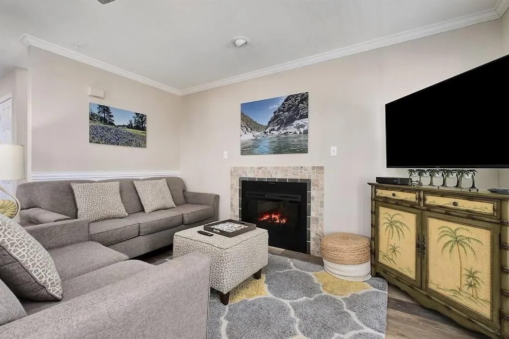 4 Bedroom - 3 Ba Private Pool Putting Green Destin United States