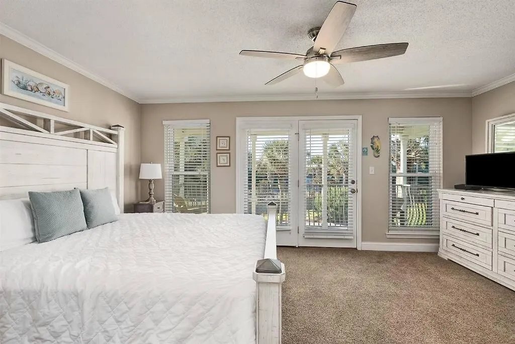 4 Bedroom - 3 Ba Private Pool Putting Green Destin