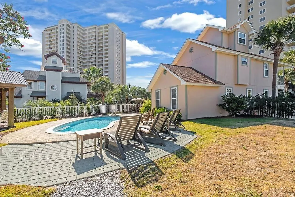 4 Bedroom - 3 Ba Private Pool Putting Green Destin 0*,