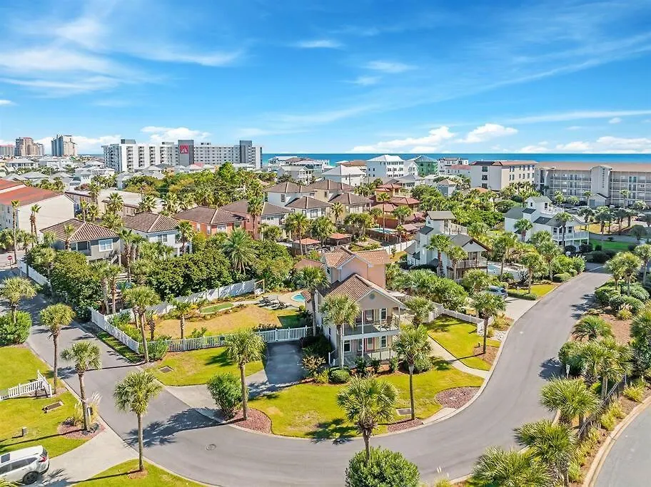 4 Bedroom - 3 Ba Private Pool Putting Green Destin