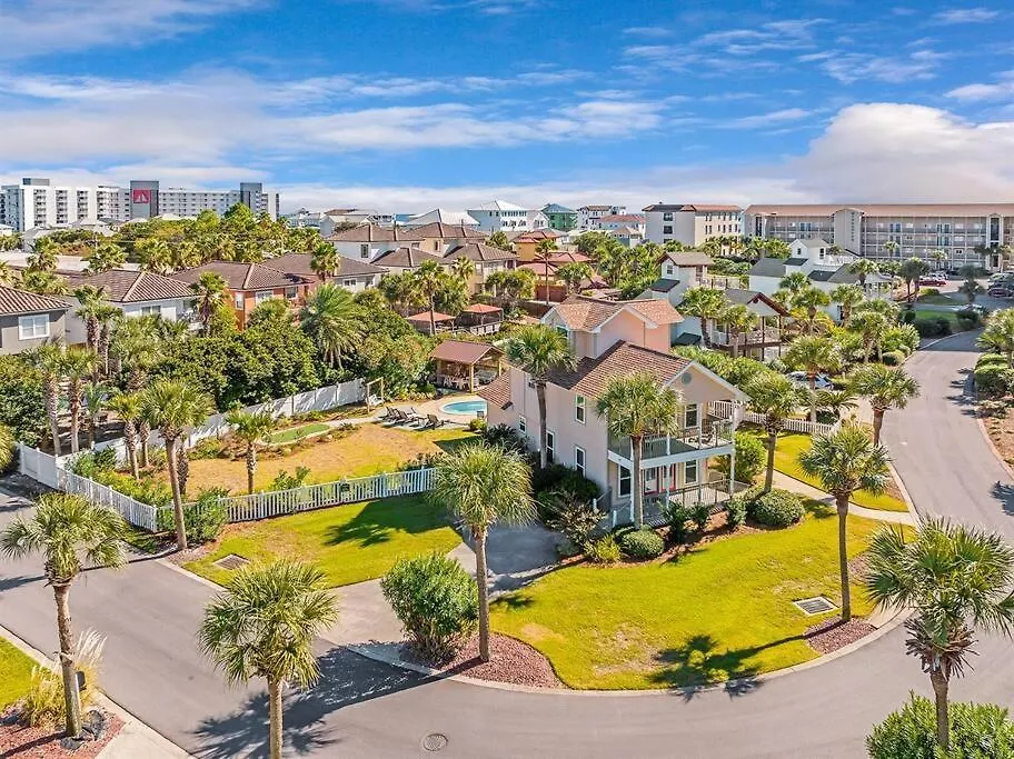 4 Bedroom - 3 Ba Private Pool Putting Green Destin 0*,