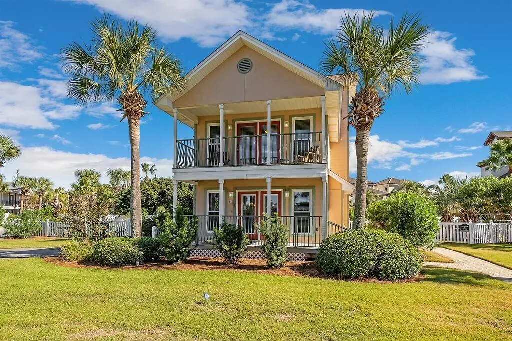 4 Bedroom - 3 Ba Private Pool Putting Green Destin Holiday home
