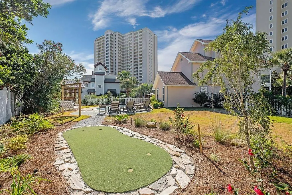 4 Bedroom - 3 Ba Private Pool Putting Green Destin