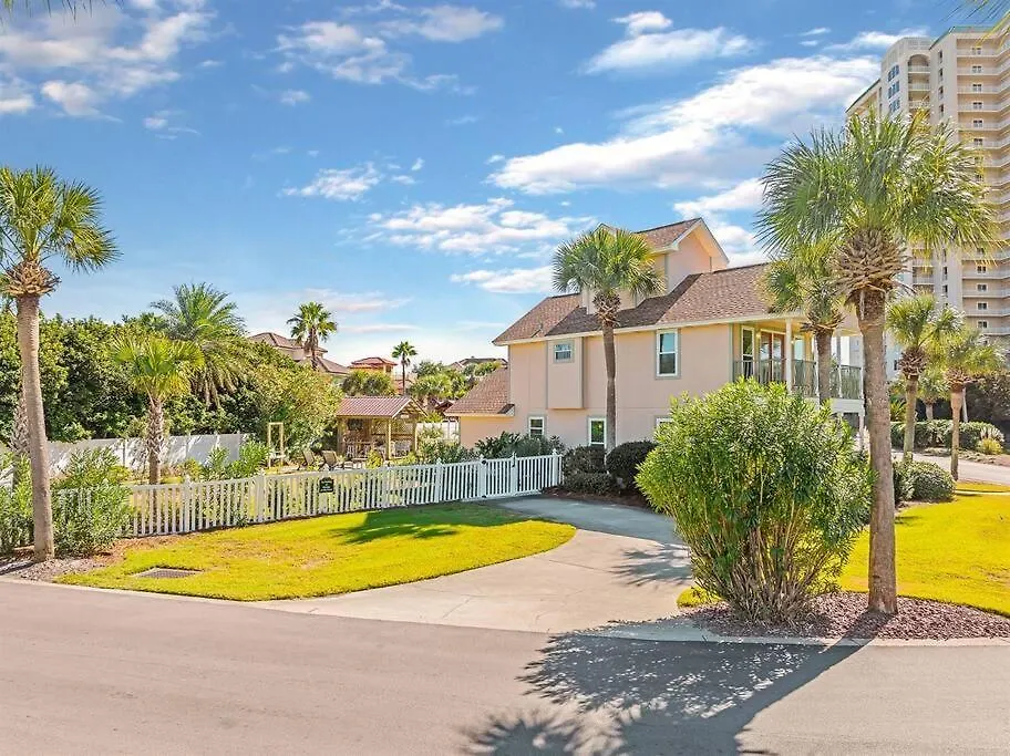 4 Bedroom - 3 Ba Private Pool Putting Green Destin