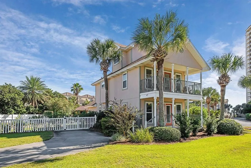 4 Bedroom - 3 Ba Private Pool Putting Green Destin Holiday home