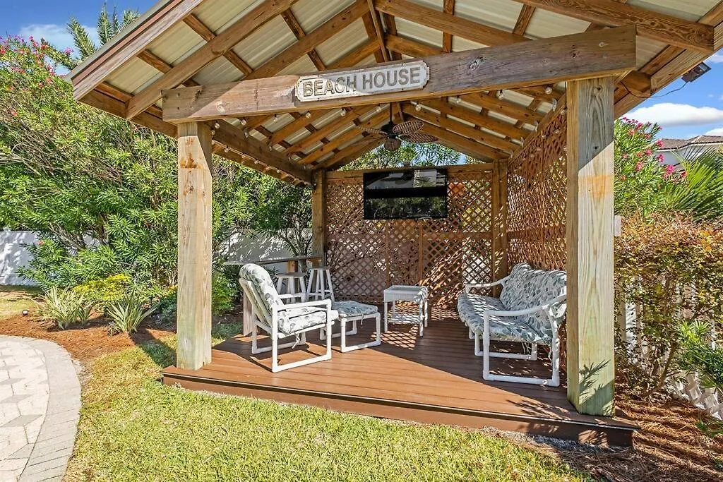 4 Bedroom - 3 Ba Private Pool Putting Green Destin Holiday home