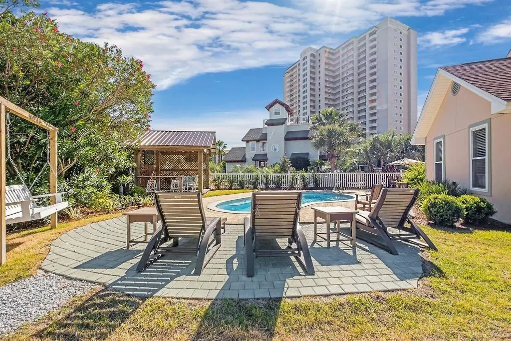 4 Bedroom - 3 Ba Private Pool Putting Green Destin